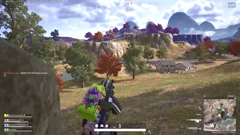 Target Approaching Killed