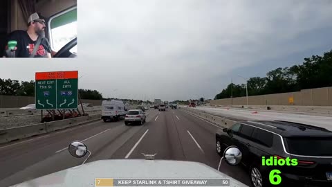 IDIOTS OF THE HIGHWAY