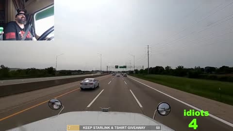 IDIOTS OF THE HIGHWAY