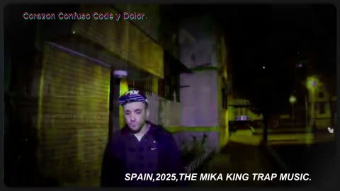 The Mika King Corazon Confuso Code y Dolor VDEOCLIPS 2025 ❤️ 🔥 💿 🌹TRAPMELODIC