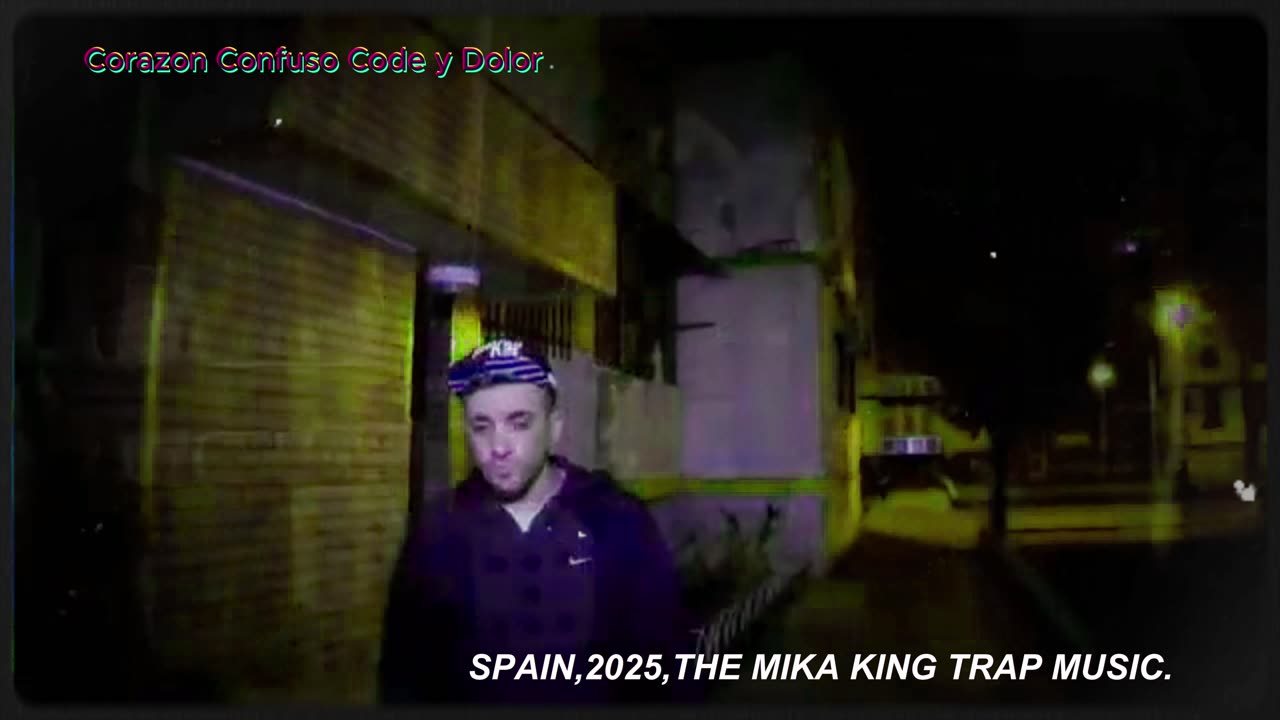 The Mika King Corazon Confuso Code y Dolor VDEOCLIPS 2025 ❤️ 🔥 💿 🌹TRAPMELODIC