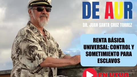 02-01-2025 RENTA BÁSICA UNIVERSAL- CONTROL Y SOMETIMIENTO PARA ESCLAVOS