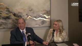 John Fredericks [White House Coverage] May 13, 2025