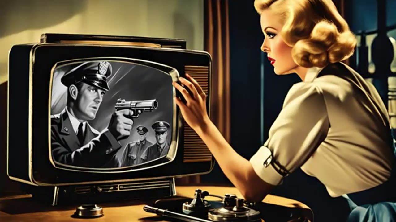 Suspense-Classic Mystery Radio-"The Outer Limit"-William Holden