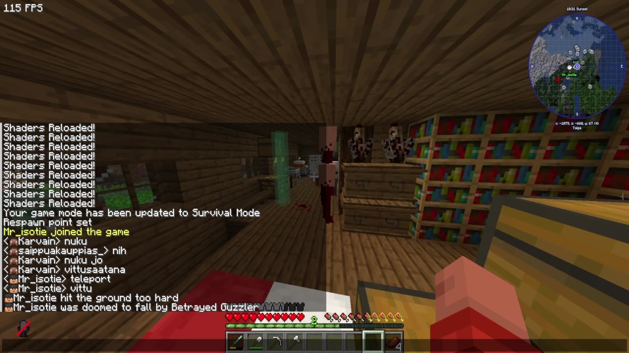 Live Kuikka | $1 TTS | $2 MEDIA | !donate