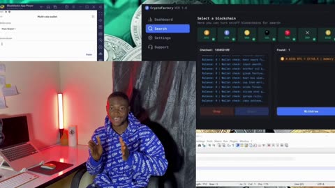 Advanced Crypto Recovery Tool 2025 – Regain your assets