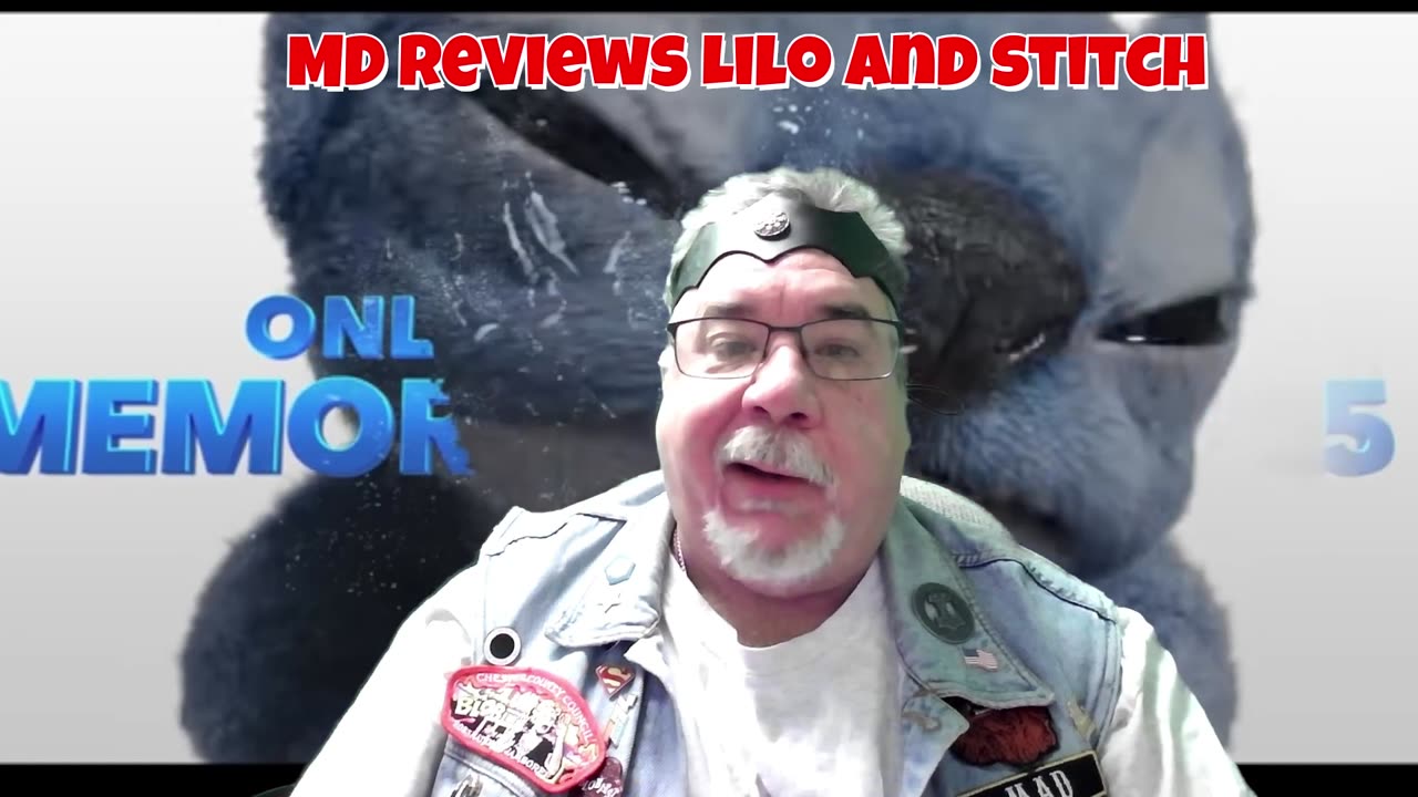 Mad Darbarian reviews Lilo and Stitch