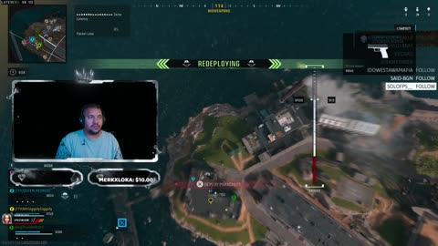 "Operation Global Conquest: Live Call of Duty Stream with Alex" vol25