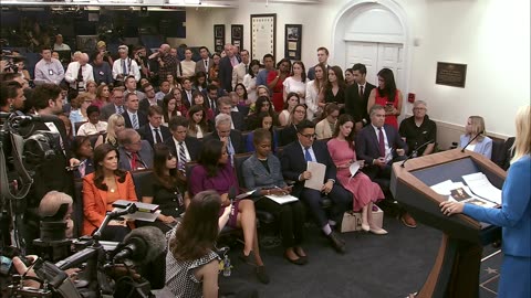 Press Secretary Karoline Leavitt Briefs Members of the Media, June 11, 2025