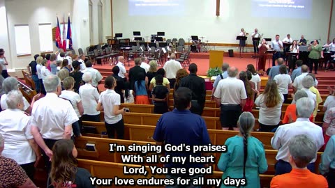 Living in Peace (Philippians 4:6-9) - Church in Oshawa