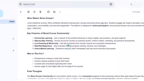 Title: The Skool Course Youniversity (Udemy Course)