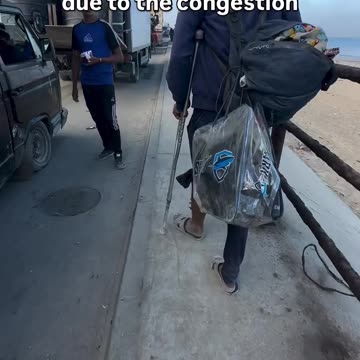 How I managed to get a car battery amid the war and blockade