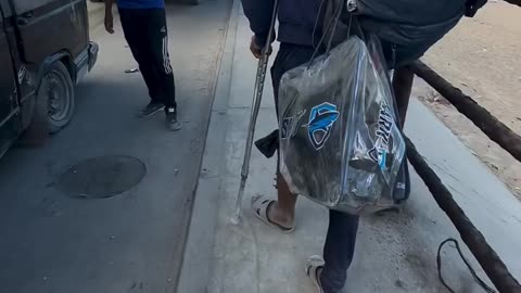 How I managed to get a car battery amid the war and blockade