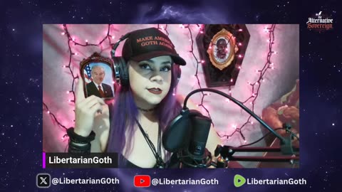 The Alternative Sovereign - MAGA Divided! (And further theories...)