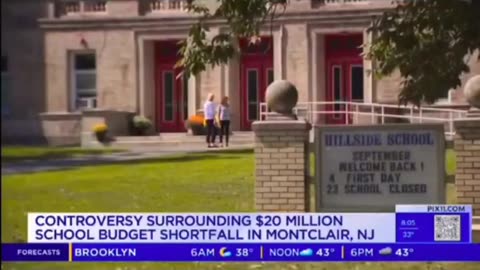 School officials in Montclair, New Jersey, admit they cannot account for nearly $20 million