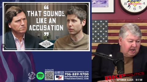 Did OpenAI's Godless CEO Sam Altman Order the Hit?