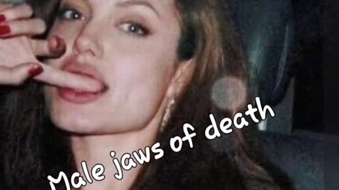 forensics Slam 🧐Angelina Jolie