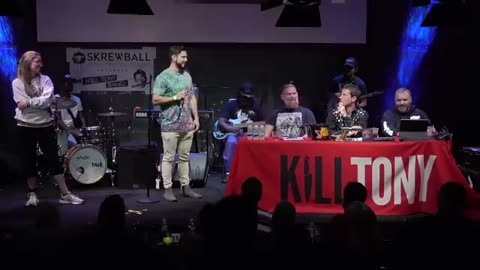 KILL TONY #551 - JOSH BARNETT