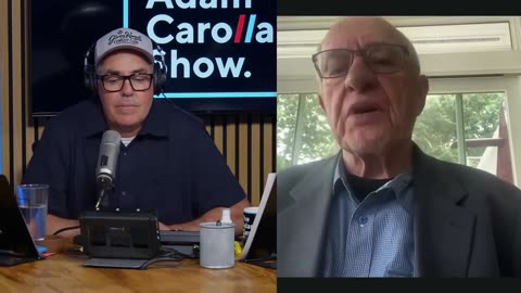 Dershowitz Says Big Mike Was Radical, Bathhouse Barry Was 'Middle of the Road' Until Second Term