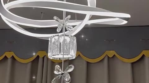 Bedroom Interior Lighting Decoration