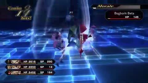hack__G.U. Vol. 3_ Redemption Day 7. No Mic. Not feeling up for it. Part 2