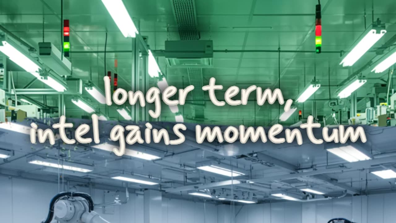 $5B Power Move: Nvidia + Intel vs AMD :fire: The Chip War Gets Real