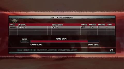 Resident Evil Operation Raccon City DLC Echo Six Parte 1