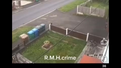 15 yr old bike thief robs ebike of child at knifepoint, father kills him by running him over..