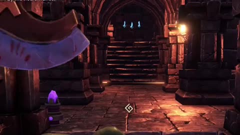 Epic Roof Trap Surprise! #shorts