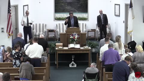 "Alone In The Woods" Sunday Evening Service 20250720