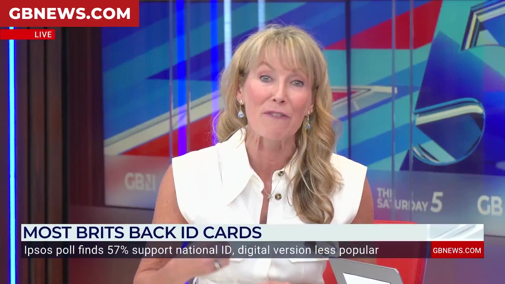 The moment you let them have your digital ID and link it to their digital ...