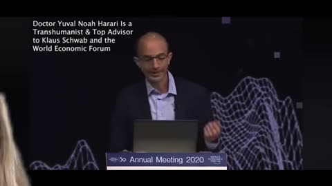 6. 11. Canada - WEF - Bio digital convergence are we hack-able entities