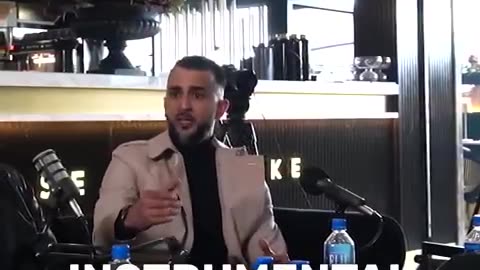 We're not here to take part, we're here to take over..