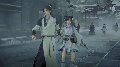 Over the Divine Realms (神国之上) Episode 12 | multi sub | 4K