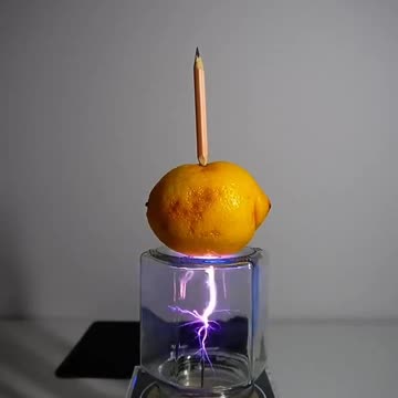💡✏️🍋🫙 THE COOL SIDE OF ELECTRICITY⚡
