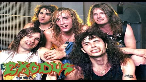 Exodus The Toxic Waltz 🇺🇸