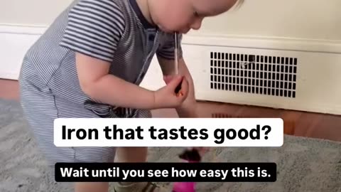 From Battles to Bottles of Joy - Iron Time Made Easy with NovaFerrum