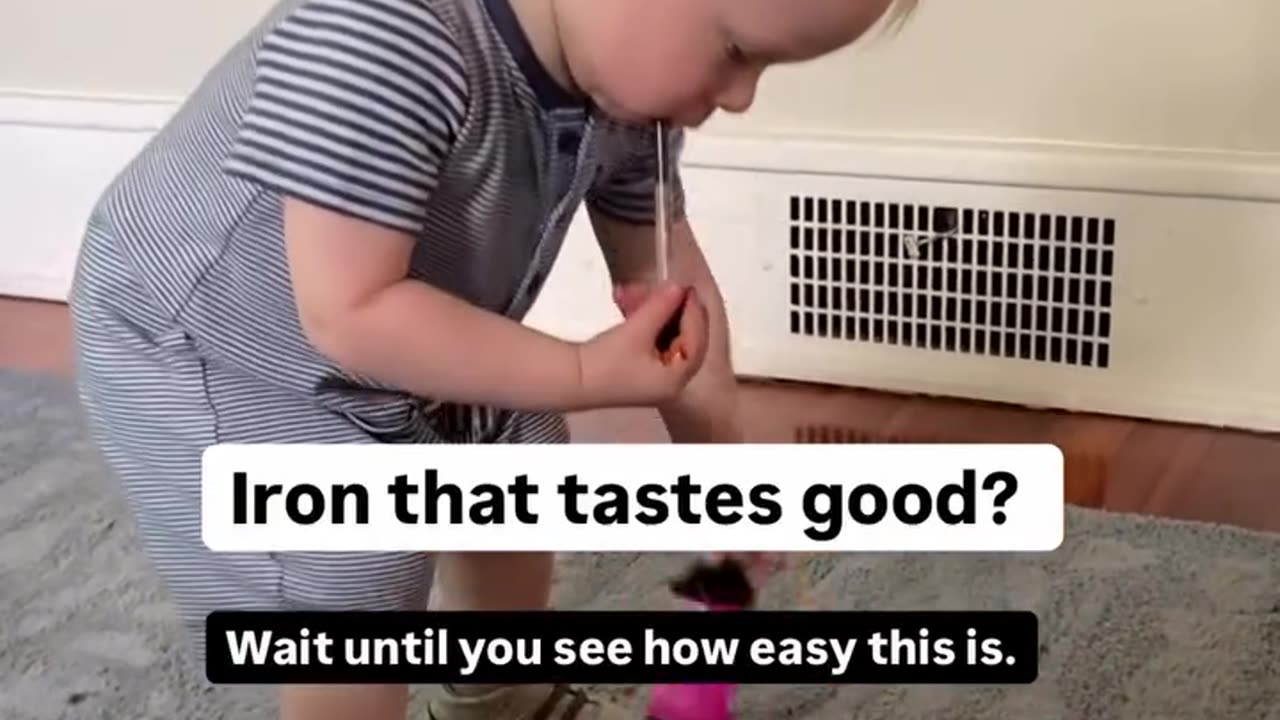 From Battles to Bottles of Joy - Iron Time Made Easy with NovaFerrum