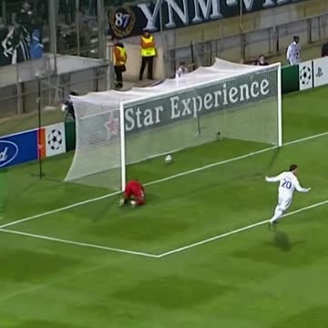 Cristiano Ronaldo long distance goal