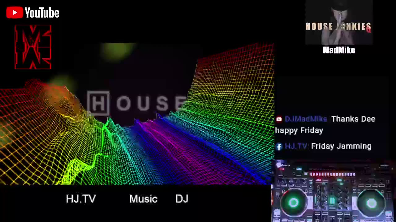 HJ.TV is Live!