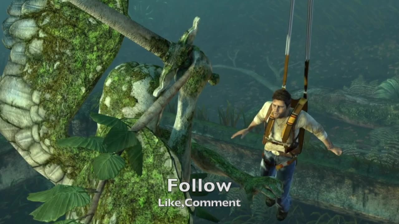 Uncharted: Drake's Fortune- Crash Landing