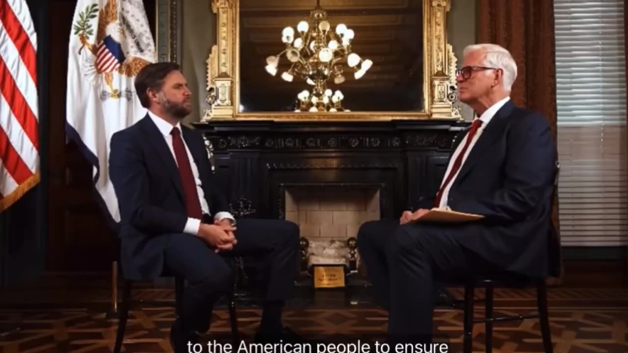 JD Vance: You Won't Know About Some Investigations Until They're Done