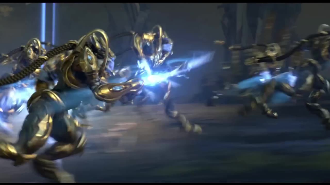 StarCraft II