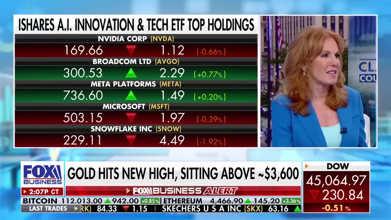 Because they are selling more, businesses are producing better outcomes.