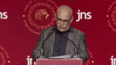 At the JNS Summit: Netanyahu vs. Edward Said + Gadi's Family Bio