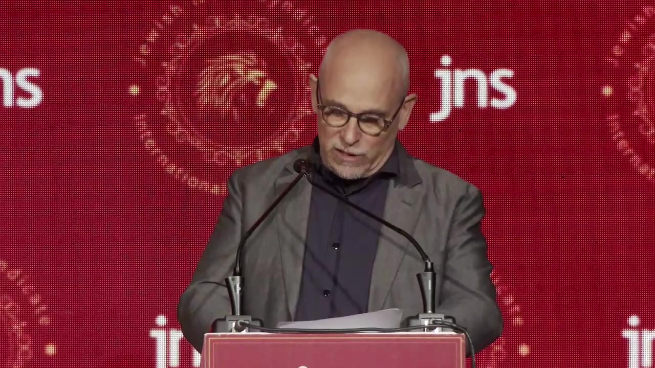 At the JNS Summit: Netanyahu vs. Edward Said + Gadi's Family Bio