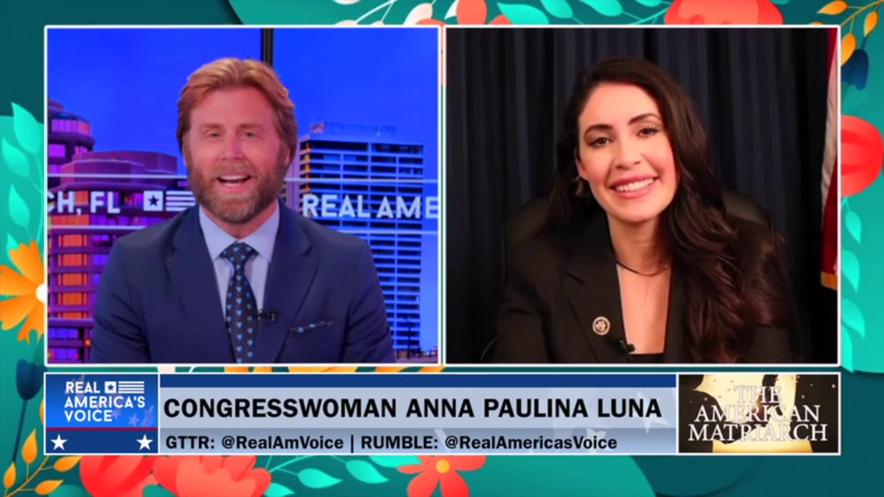 REP. LUNA ON BELIEF IN GOD AND MOMS