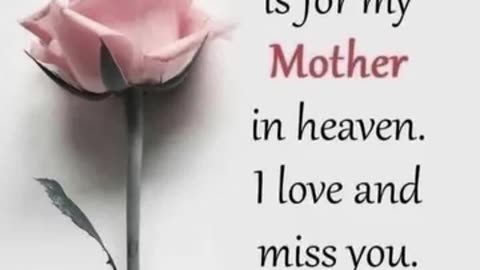 Happy Mothers Day