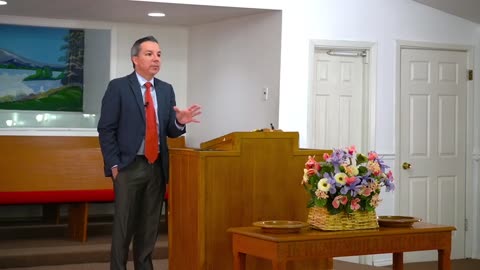 Acts 22: Fath To Faith | Pastor Enrique Reyes