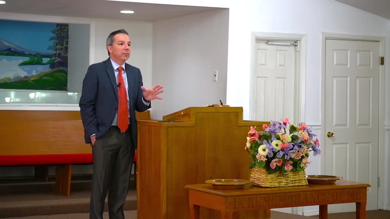 Acts 22: Fath To Faith | Pastor Enrique Reyes